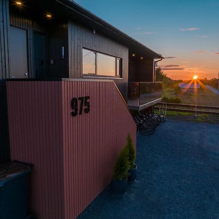 Villa Walter Lofoten With Sauna Kvalnes  エクステリア 写真