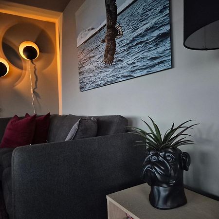 Villa Walter Lofoten With Sauna Kvalnes  エクステリア 写真