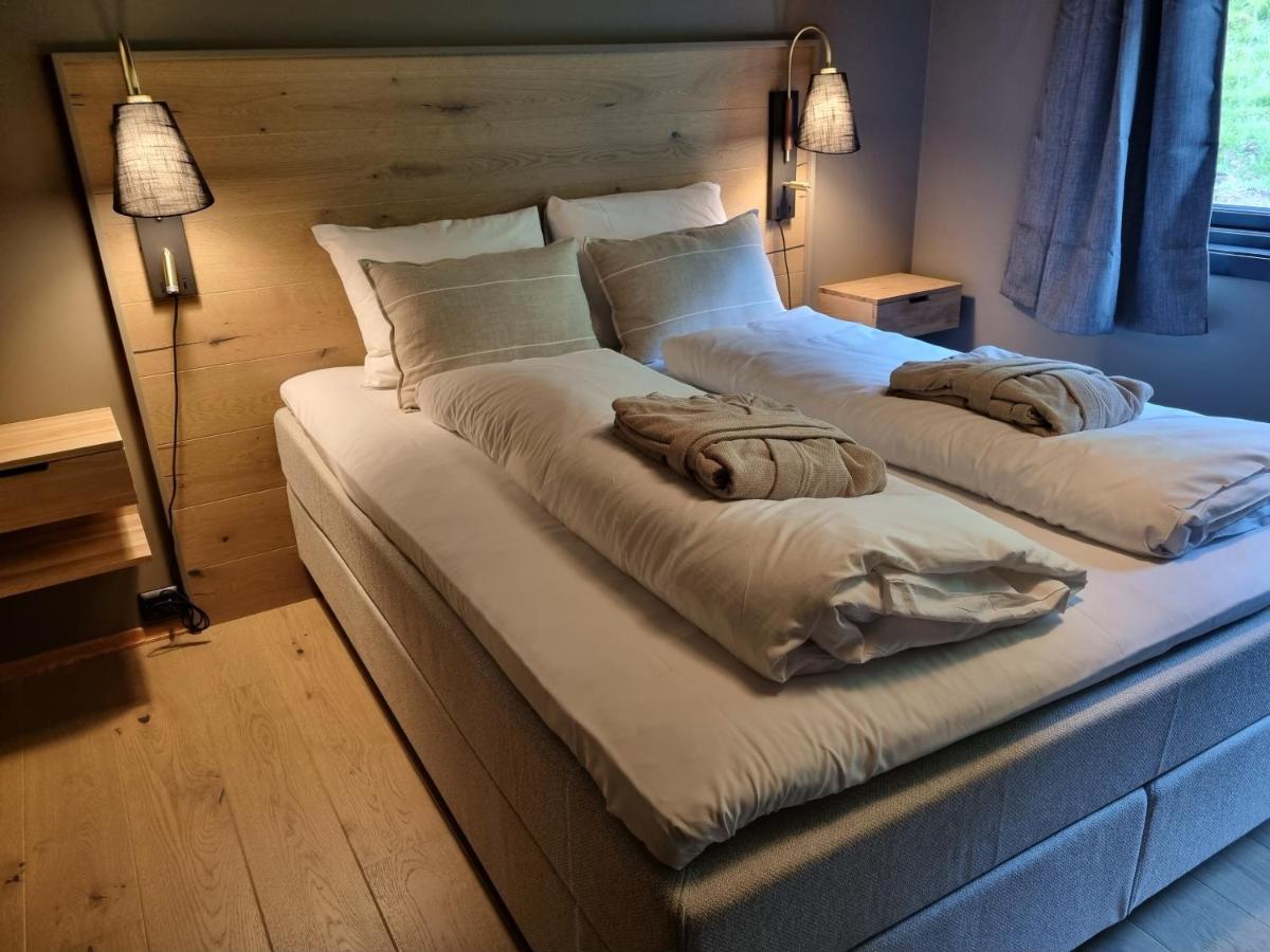 Villa Walter Lofoten With Sauna Kvalnes  エクステリア 写真