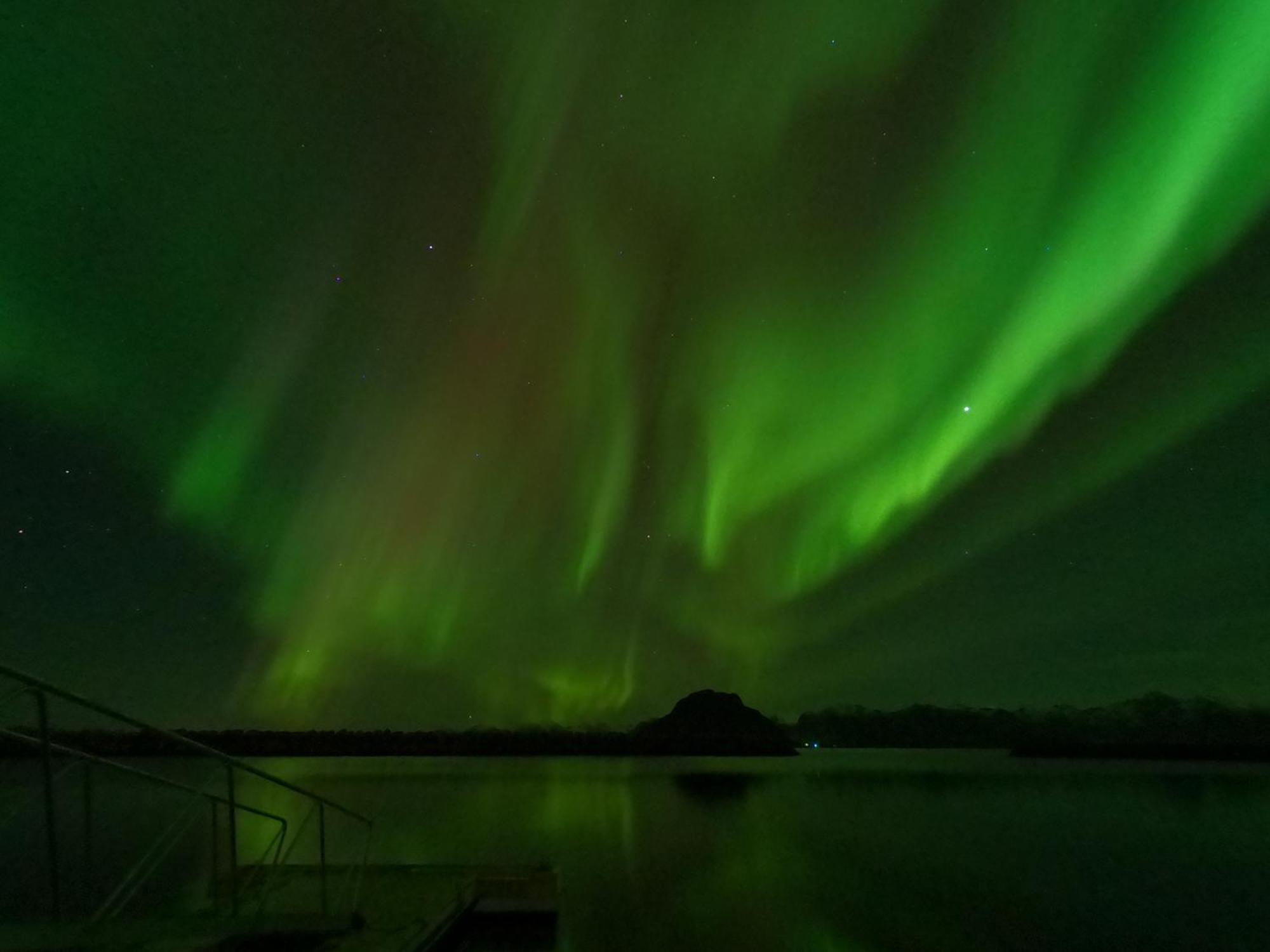 Villa Walter Lofoten With Sauna Kvalnes  エクステリア 写真