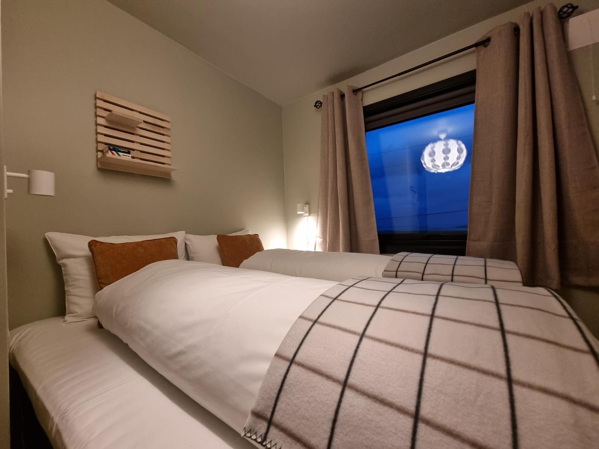 Villa Walter Lofoten With Sauna Kvalnes  エクステリア 写真