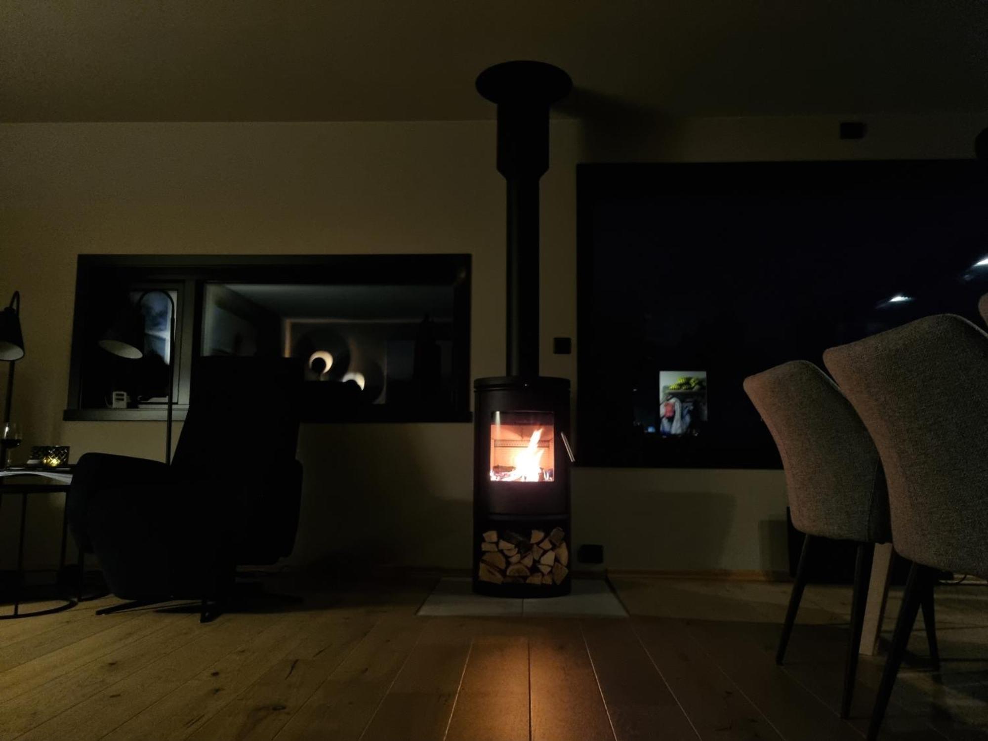 Villa Walter Lofoten With Sauna Kvalnes  エクステリア 写真