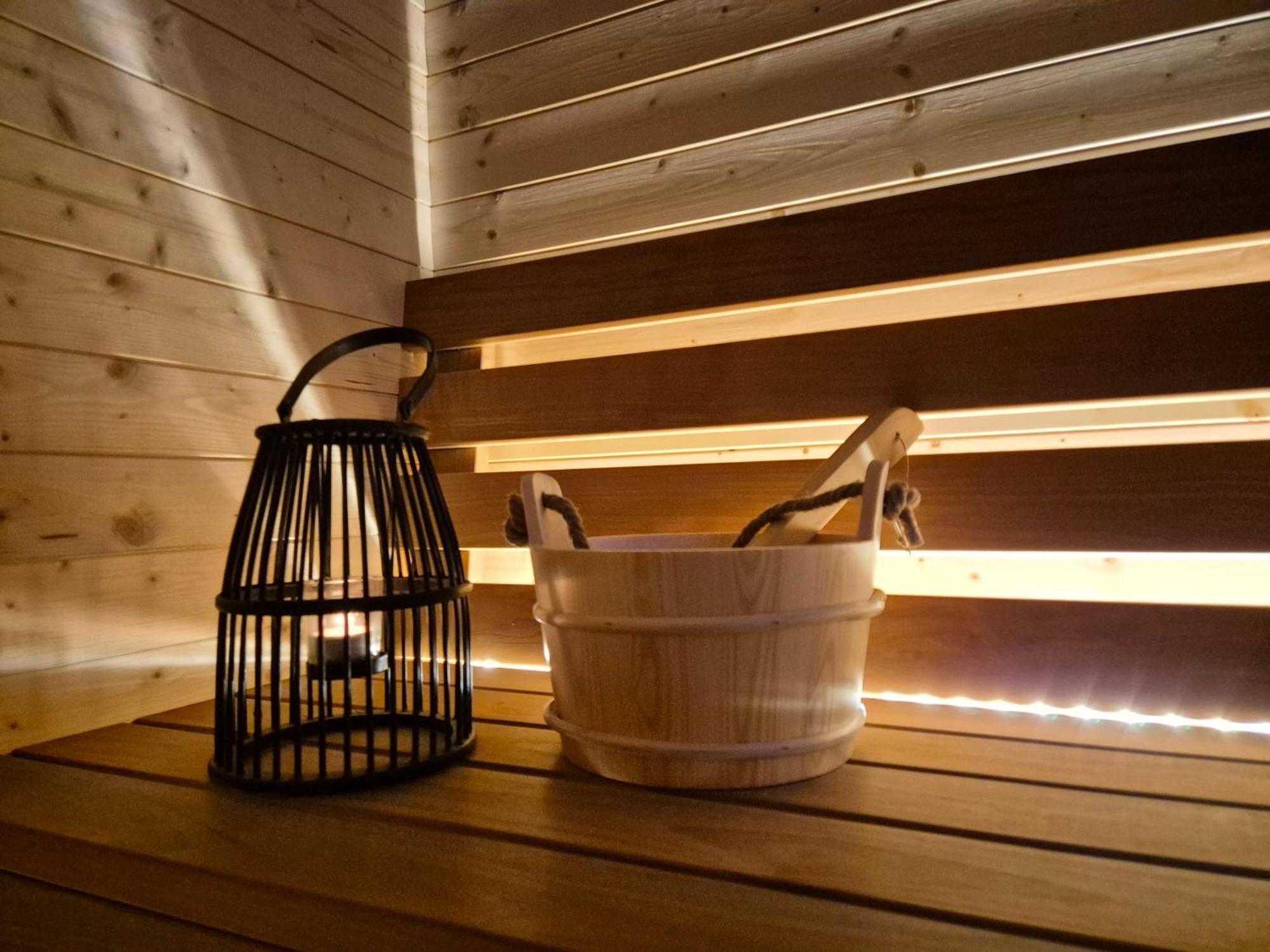 Villa Walter Lofoten With Sauna Kvalnes  エクステリア 写真