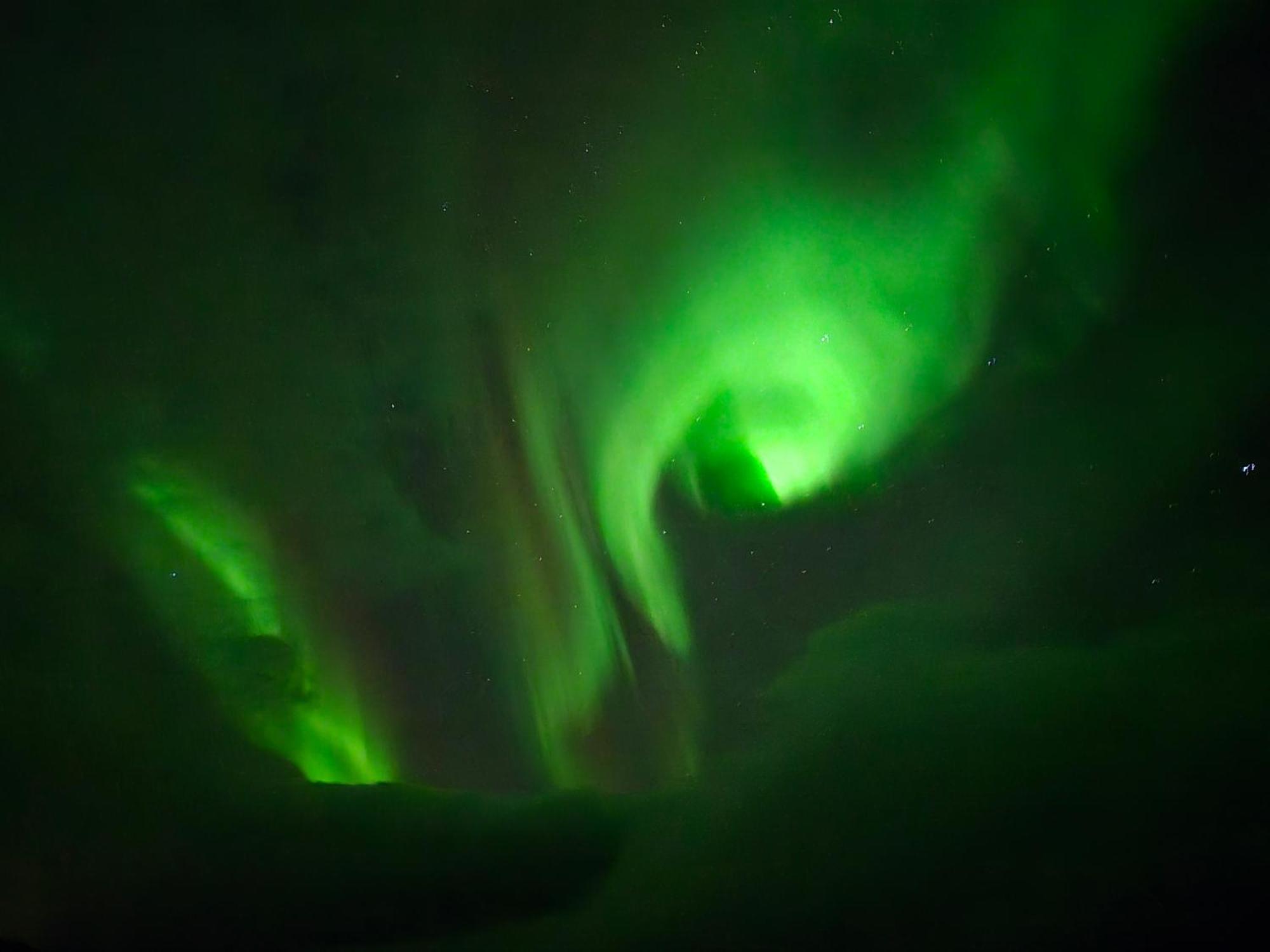 Villa Walter Lofoten With Sauna Kvalnes  エクステリア 写真
