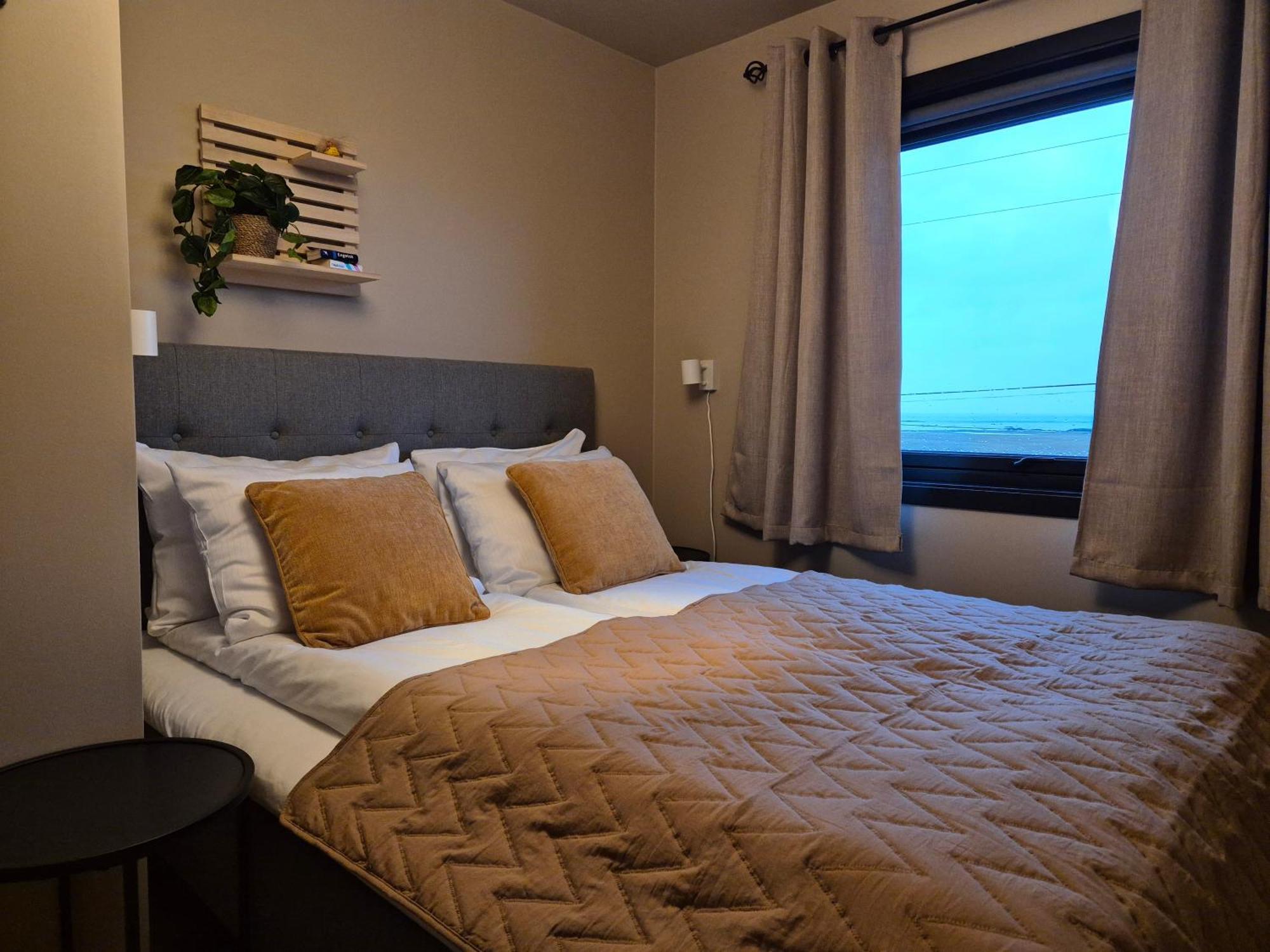 Villa Walter Lofoten With Sauna Kvalnes  エクステリア 写真